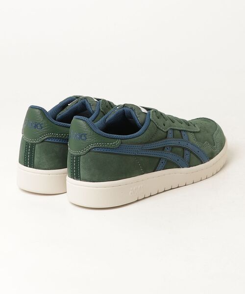 ASICS（アシックス）の「JAPAN PRO / ジャパン プロ（スニーカー・メンズ・グリーン系その他・27.5/26.5/25/23/24/28.5/28/27/26/24.5/29/25.5/23.5）」の9枚目の写真