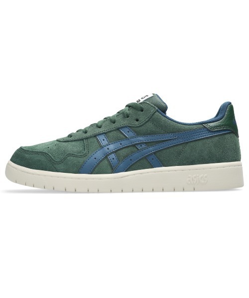 ASICS（アシックス）の「JAPAN PRO / ジャパン プロ（スニーカー・メンズ・グリーン系その他・27.5/26.5/25/23/24/28.5/28/27/26/24.5/29/25.5/23.5）」の2枚目の写真