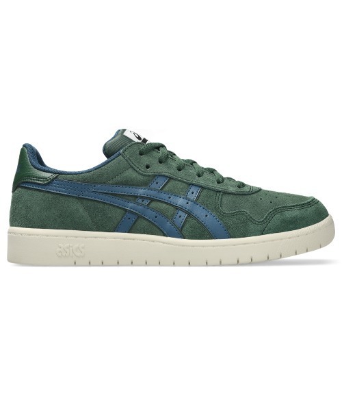 ASICS（アシックス）の「JAPAN PRO / ジャパン プロ（スニーカー・メンズ・グリーン系その他・27.5/26.5/25/23/24/28.5/28/27/26/24.5/29/25.5/23.5）」の3枚目の写真