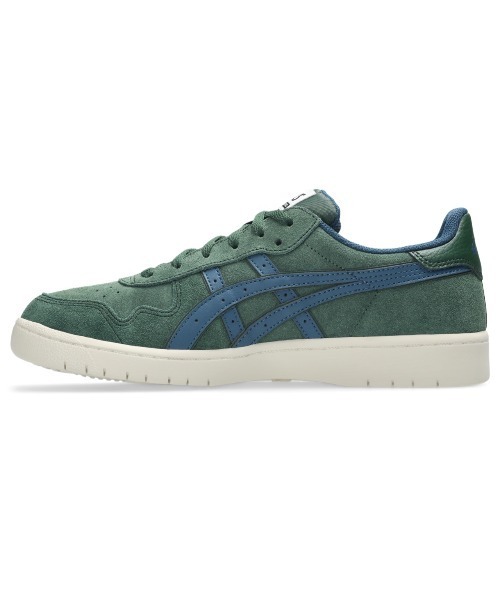 ASICS（アシックス）の「JAPAN PRO / ジャパン プロ（スニーカー・メンズ・グリーン系その他・27.5/26.5/25/23/24/28.5/28/27/26/24.5/29/25.5/23.5）」の4枚目の写真