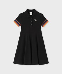 Paul Smith JUNIOR | ガールズ ゼブラ ポロワンピース / 893226 4163352(ワンピース)