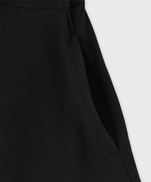 Paul Smith JUNIOR（ポールスミスジュニア）の「ガールズ ゼブラ ポロワンピース / 893226 4163352（ワンピース・キッズ・ブラック・110cm/100cm/140cm/130cm/120cm）」の5枚目の写真