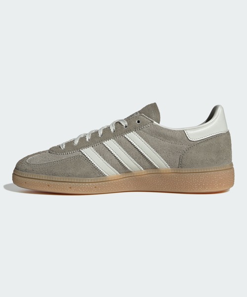 adidas(アディダス)の「HANDBALL SPEZIAL W / ハンドボールスペツィアル スニーカー アディダスオリジナルス adidas Originals(スニーカー・レディース・グレー・25.5cm/26.0cm/25.0cm/24.5cm/26.5cm/27.0cm/22.0cm/22.5cm/23.0cm/23.5cm/24.0cm/28.0cm/27.5cm)」の6枚目の写真