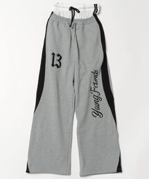 FR(13)NDS（フレンズ）の「FR(13)NDS/フレンズ/2 WAIST SWEAT PT（その他パンツ）」