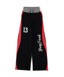 FR(13)NDS（フレンズ）の「FR(13)NDS/フレンズ/2 WAIST SWEAT PT（その他パンツ）」