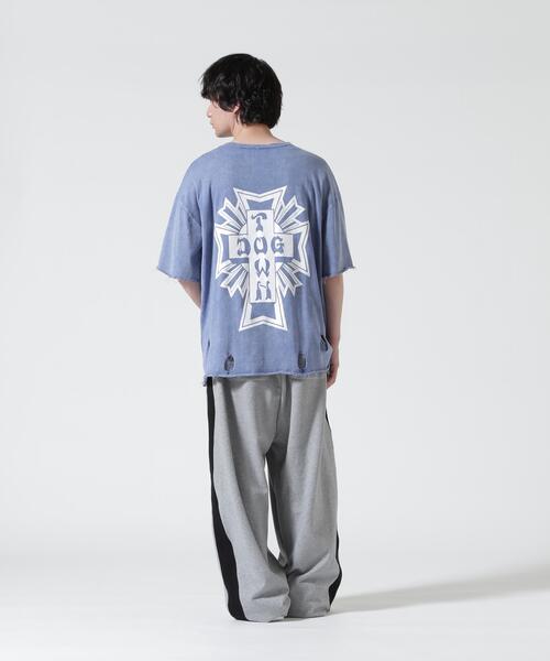 FR(13)NDS(フレンズ)の「FR(13)NDS/フレンズ/2 WAIST SWEAT PT(スウェットパンツ・メンズ・ブラック/グレー・L/M)」の4枚目の写真