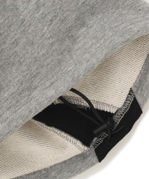 FR(13)NDS(フレンズ)の「FR(13)NDS/フレンズ/2 WAIST SWEAT PT(スウェットパンツ・メンズ・ブラック/グレー・L/M)」の11枚目の写真