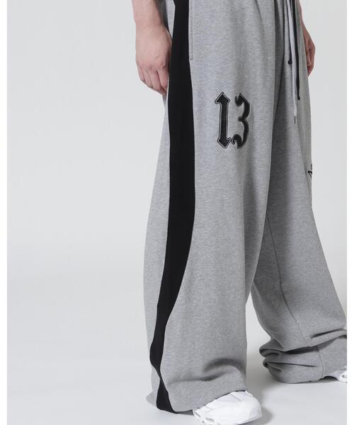 FR(13)NDS(フレンズ)の「FR(13)NDS/フレンズ/2 WAIST SWEAT PT(スウェットパンツ・メンズ・ブラック/グレー・L/M)」の17枚目の写真