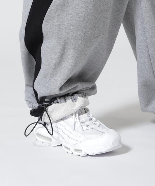 FR(13)NDS(フレンズ)の「FR(13)NDS/フレンズ/2 WAIST SWEAT PT(スウェットパンツ・メンズ・ブラック/グレー・L/M)」の18枚目の写真
