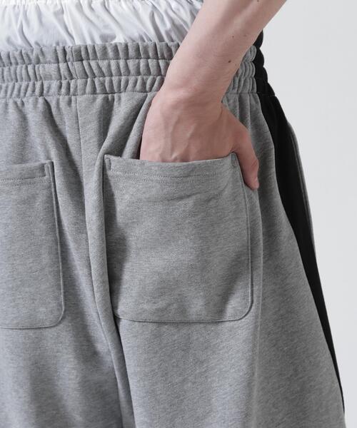 FR(13)NDS(フレンズ)の「FR(13)NDS/フレンズ/2 WAIST SWEAT PT(スウェットパンツ・メンズ・ブラック/グレー・L/M)」の19枚目の写真