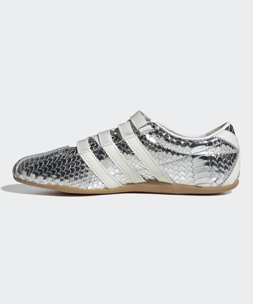 adidas(アディダス)の「トーキョー メリージェーン / TOKYO MJ / アディダスオリジナルス adidas Originals(スニーカー・レディース・シルバー・22.0cm/22.5cm/23.0cm/23.5cm/24.0cm/24.5cm/25.0cm/25.5cm/26.0cm/26.5cm/27.0cm/27.5cm/28.0cm)」の6枚目の写真