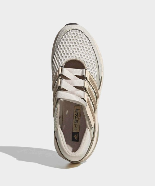 adidas（アディダス）の「ADISTAR CONTROL 5 MJ シューズ / アディスター コントロール 5 メリージェーン / アディダスオリジナルス adidas Originals（スニーカー・レディース・ホワイト・22.0cm/22.5cm/23.0cm/23.5cm/24.0cm/24.5cm/25.0cm/25.5cm/26.0cm/26.5cm/27.0cm/27.5cm/28.0cm）」の2枚目の写真