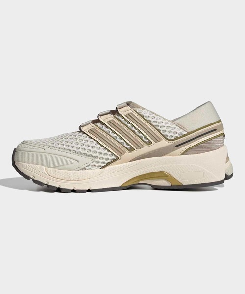 adidas（アディダス）の「ADISTAR CONTROL 5 MJ シューズ / アディスター コントロール 5 メリージェーン / アディダスオリジナルス adidas Originals（スニーカー・レディース・ホワイト・22.0cm/22.5cm/23.0cm/23.5cm/24.0cm/24.5cm/25.0cm/25.5cm/26.0cm/26.5cm/27.0cm/27.5cm/28.0cm）」の6枚目の写真