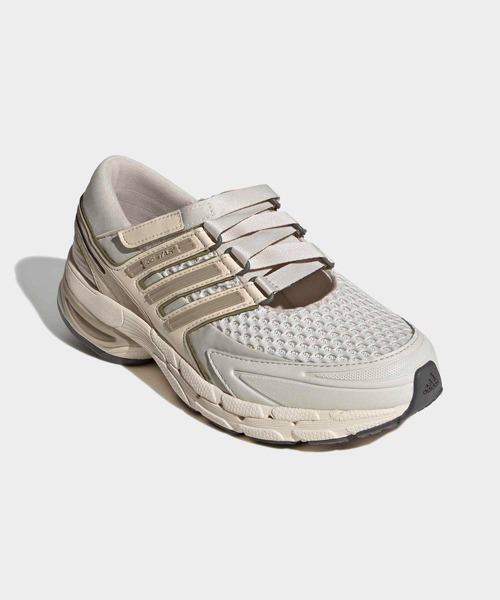 adidas（アディダス）の「ADISTAR CONTROL 5 MJ シューズ / アディスター コントロール 5 メリージェーン / アディダスオリジナルス adidas Originals（スニーカー・レディース・ホワイト・22.0cm/22.5cm/23.0cm/23.5cm/24.0cm/24.5cm/25.0cm/25.5cm/26.0cm/26.5cm/27.0cm/27.5cm/28.0cm）」の4枚目の写真