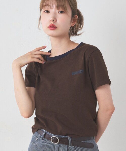 RINGA TEE — футболка с принтом Ringa