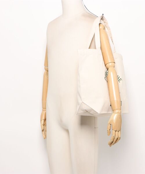 Ol' Basics（オールベーシックス）の「Ol' Basics（オール・ベーシックス） トートバッグ キャンバス イラスト プリント 鞄 BAG アメカジ メンズ レディース ユニセックス MLサイズ（トートバッグ・レディース・ナチュラル・FREE）」の6枚目の写真