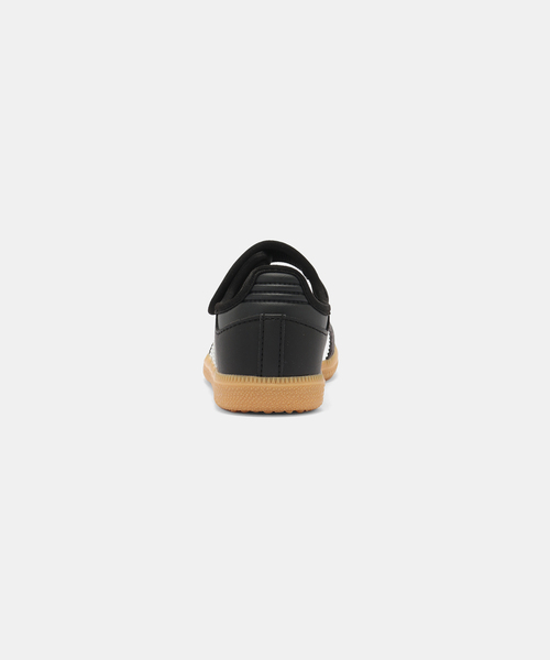 IENA ENFANT(イエナアンファン)の「【ADIDAS/アディダス】 SAMBA JANE C kids(17-21cm)(スニーカー・キッズ・ブラック・17/18/19/20/21)」の9枚目の写真