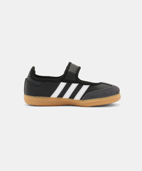 IENA ENFANT(イエナアンファン)の「【ADIDAS/アディダス】 SAMBA JANE C kids(17-21cm)(スニーカー・キッズ・ブラック・17/18/19/20/21)」の10枚目の写真