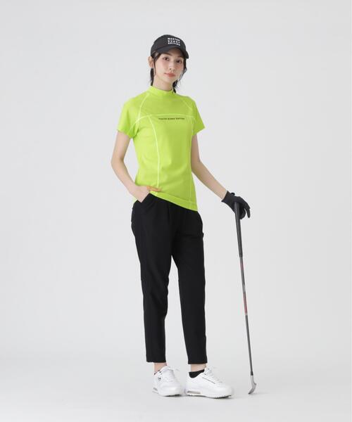 MASTER BUNNY EDITION(マスターバニーエディション)の「【MASTER BUNNY EDITION】エアートールパンツ(その他パンツ・レディース・ブラック/グレー系その他/ベージュ・LARGE/MEDIUM/SMALL)」の22枚目の写真