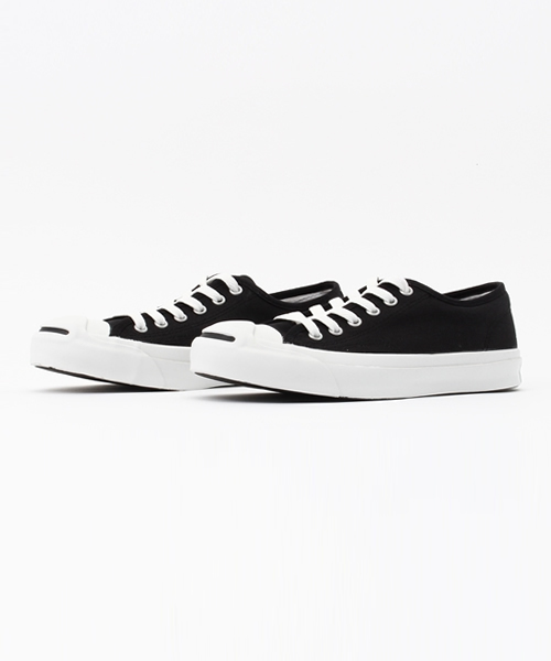 CONVERSE(コンバース)の「【CONVERSE】JACKPURCELL(スニーカー・レディース・ホワイト/ブラック/グレー・24/23/25)」の12枚目の写真