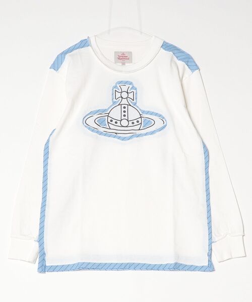 ORB STRIPE L/S футболка