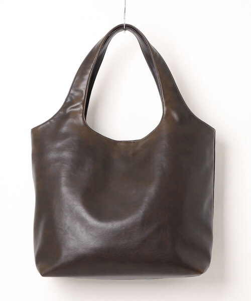 MICHAEL KORS(マイケルコース)の「COOPER SOFT TOTE(トートバッグ・メンズ・ブラウン系・FREE)」の2枚目の写真