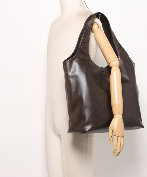 MICHAEL KORS(マイケルコース)の「COOPER SOFT TOTE(トートバッグ・メンズ・ブラウン系・FREE)」の5枚目の写真