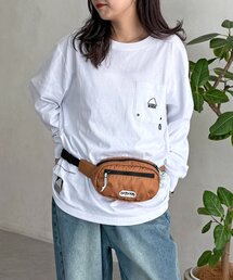 SIERRA DESIGNS（シェラデザイン）の「バックプリントロンT（Tシャツ/カットソー）」