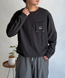 SIERRA DESIGNS（シェラデザイン）の「バックプリントロンT（Tシャツ/カットソー）」