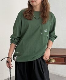 SIERRA DESIGNS（シェラデザイン）の「バックプリントロンT（Tシャツ/カットソー）」