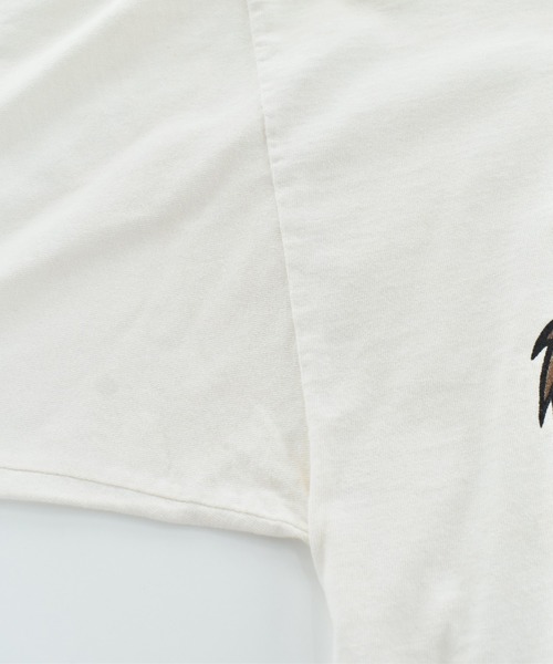 LABORATORY R(ラボラトリーアール)の「【USED】90’s Looney Tunes “I’D LIKE TO THANK MYSELF FOR THIS AWARD” キャラクター Tシャツ USA製(Tシャツ/カットソー・メンズ・ホワイト・XX-LARGE)」の5枚目の写真
