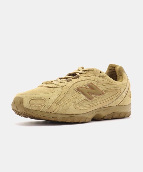 NEW BALANCE(ニューバランス)の「New Balance U204LFSP(スニーカー・メンズ・イエロー・23cm/23.5cm/24cm/24.5cm/25cm/26.5cm/27cm/27.5cm)」の2枚目の写真