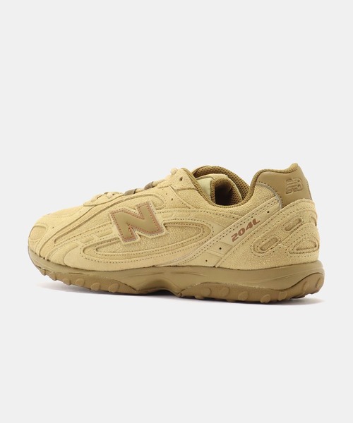 NEW BALANCE(ニューバランス)の「New Balance U204LFSP(スニーカー・メンズ・イエロー・23cm/23.5cm/24cm/24.5cm/25cm/26.5cm/27cm/27.5cm)」の3枚目の写真