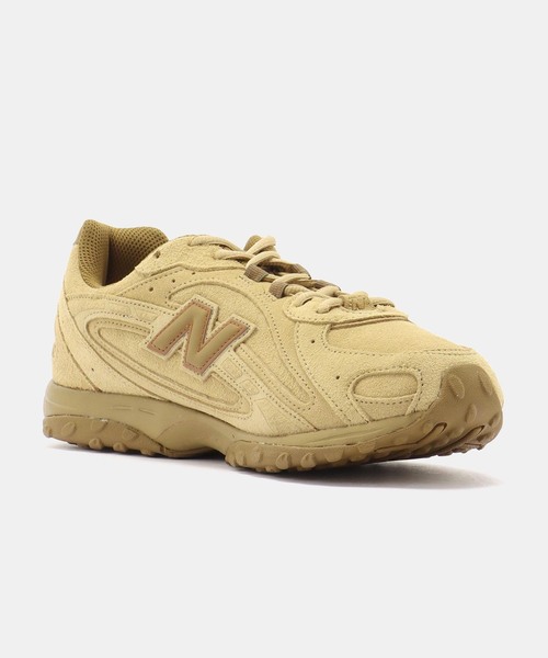 NEW BALANCE(ニューバランス)の「New Balance U204LFSP(スニーカー・メンズ・イエロー・23cm/23.5cm/24cm/24.5cm/25cm/26.5cm/27cm/27.5cm)」の5枚目の写真