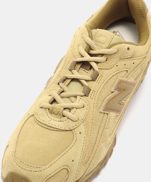 NEW BALANCE(ニューバランス)の「New Balance U204LFSP(スニーカー・メンズ・イエロー・23cm/23.5cm/24cm/24.5cm/25cm/26.5cm/27cm/27.5cm)」の6枚目の写真