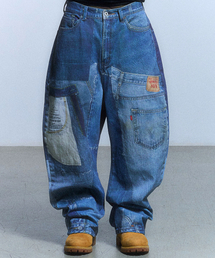 SCAM JEANS_BLUE