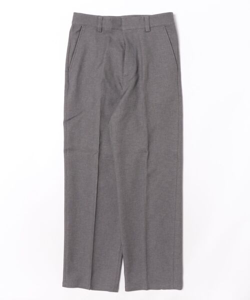 A.P.C.(アーペーセー)の「PANTALON PIERS(その他パンツ・メンズ・グレー/ブラック・XS/S/M/L)」の1枚目の写真