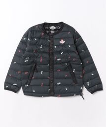 DANTON | DANTON | キッズ インナーダウンジャケット PRINT(ダウンジャケット/コート)