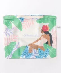 Maunaloa（マウナロア）の「【Maunaloa】ランドリートート（ランドリーグッズ）」