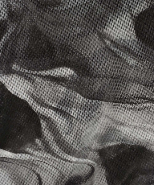 LEPSIM(レプシィム)の「《un STANDARD by LEPSIM》マーブルシアープルオーバー 1070185(Tシャツ/カットソー・レディース・ブラウン/グレー・FREE)」の19枚目の写真