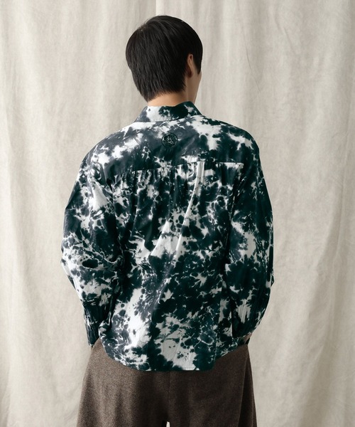 HARE(ハレ)の「【NARRIL】ORIGATA-STYLE SAMUE SHIRTS(シャツ/ブラウス・メンズ・ブラック/ブルー系その他・FREE)」の17枚目の写真