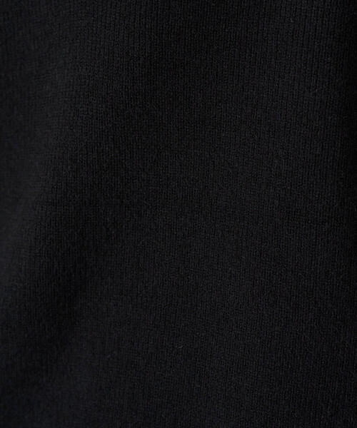 FREAK'S STORE（フリークスストア）の「限定展開　<セットアップ対応>ボタン フード ニット プルオーバー（ニット/セーター・レディース・ナチュラル/ブラウン/ネイビー/ブラック/グレー・ﾌﾘ-）」の12枚目の写真