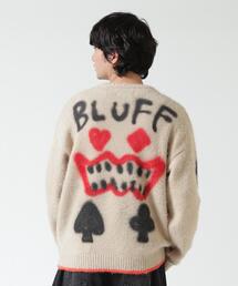 guernika/ゲルニカ/Knit Sweater (Trump)