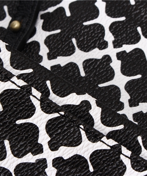 BY MALENE BIRGER（バイマレーネビルガー）の「UR BY MALENE BIRGER TOTE BAG（トートバッグ・レディース・ブラック/バーガンディー・FREE）」の9枚目の写真