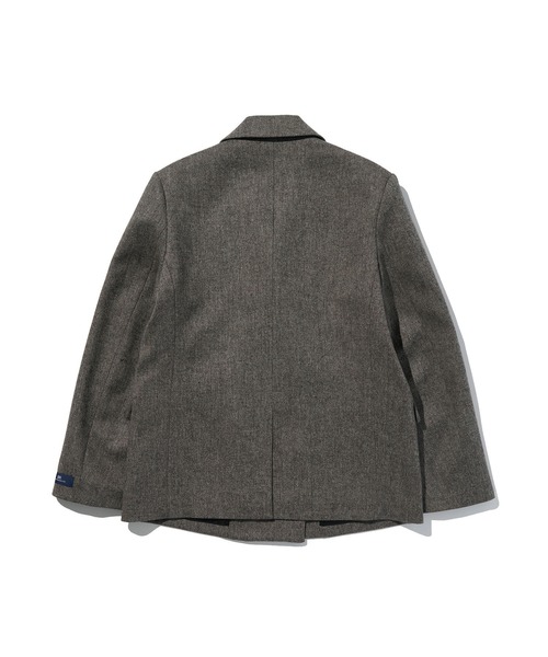 Levi's(リーバイス)の「Levi's/リーバイス BLUETAB(TM) ブレザー(テーラードジャケット・レディース・グレー・M/S/XS)」の5枚目の写真