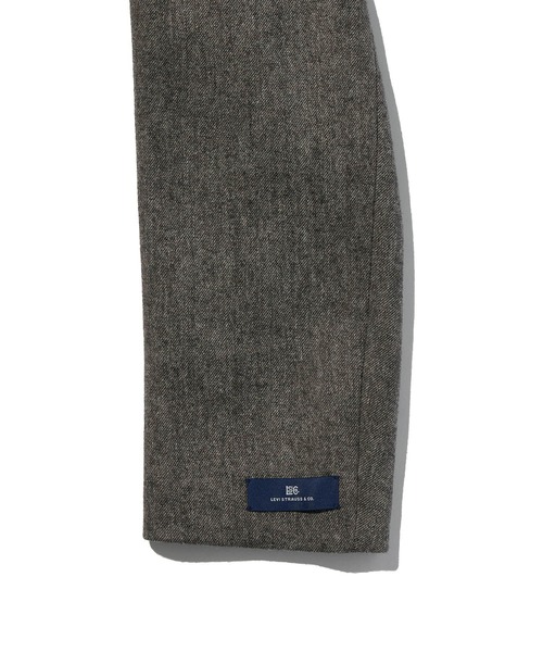 Levi's(リーバイス)の「Levi's/リーバイス BLUETAB(TM) ブレザー(テーラードジャケット・レディース・グレー・M/S/XS)」の7枚目の写真
