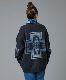 PENDLETON/ペンドルトン シェットランド ウールカーディガン