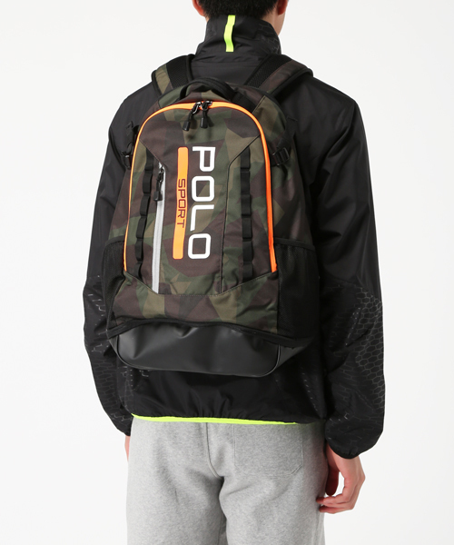 POLO RALPH LAUREN（ポロ ラルフ ローレン）の「ナイロン スポーツ