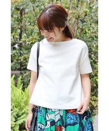 FIGARO Paris | ミラノリブウシロフレアープルオーバー◆(ニット/セーター)