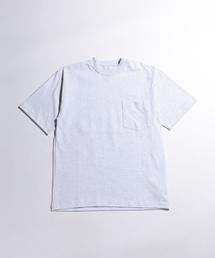 CAMBER | ＜CAMBER＞ 80oz 1POC TEE GRY/Tシャツ(Tシャツ/カットソー)